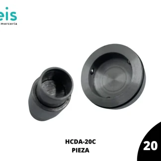 DADO PARA BOTON ZAMAK CURVO B264-B19