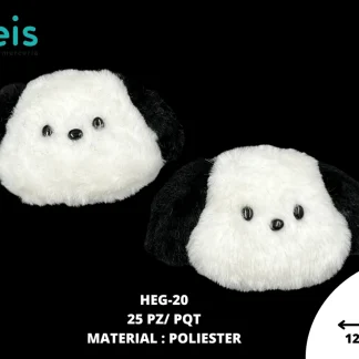 MINI PELUCHE HEG-20 25 PZ/PQT BEIGE