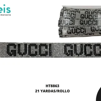 TIRA PIEDRAS GUCCI REF:HT8863