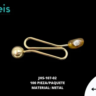 HERRAJE METAL JHS-107-02