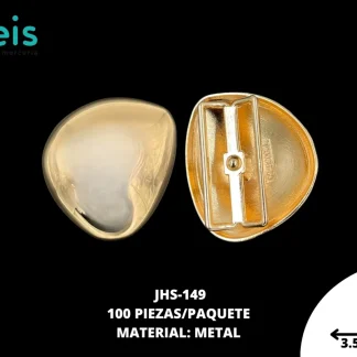 HERRAJE DORADO JHS-149