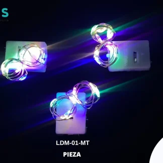 LUCES LED TIRA LDM-01-MT 50 cm MULTICOLOR