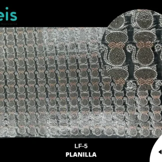 PEDRERIA PLANILLAS GATO LF-5 41cmX59cm 120 GATOS