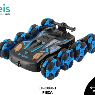 JUGUETES CARRO CONTROL REMOTO LH-C060-1 21.5cmX16cm