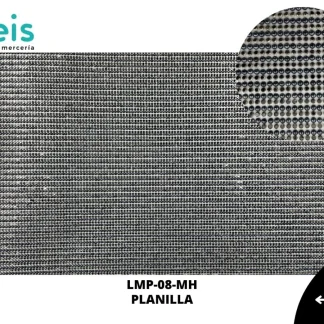 PEDRERIA PLANILLAS MEDIA PERLA LMP-08-MH 24cmX40cm