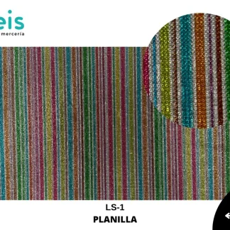 PEDRERIA PLANILLAS VIDRIO LINEAS LS-1 24cmX40cm