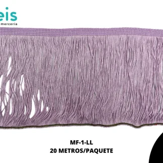 FLECO POLIESTER 15CM 20MTS/PQT MF-1 LILA