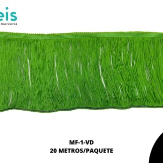 FLECO POLIESTER 15CM 20MTS/PQT MF-1 VERDE