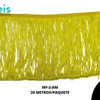 FLECO POLIESTER 20CM 20MTS/PQT MF-2 AMARILLO