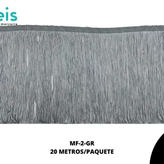 FLECO POLIESTER 20CM 20MTS/PQT MF-2 GRIS