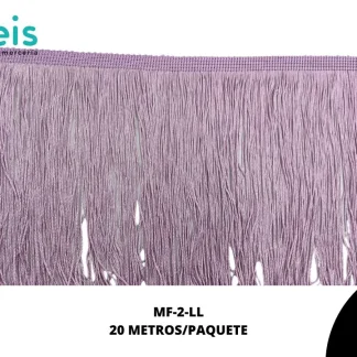 FLECO POLIESTER 20CM 20MTS/PQT MF-2 LILA