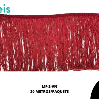 FLECO POLIESTER 20CM 20MTS/PQT MF-2 VINO
