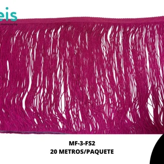 FLECO POLIESTER 25CM 20MTS/PQT MF-3 FIUSHA FUERTE