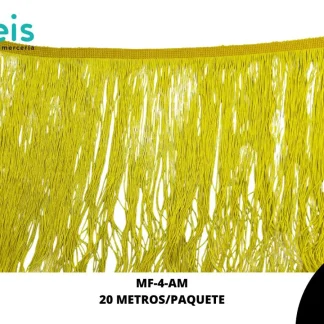FLECO POLIESTER 30CM 20MTS/PQT MF-4 AMARILLO