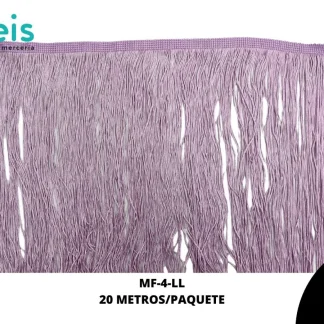 FLECO POLIESTER 30CM 20MTS/PQT MF-4 LILA