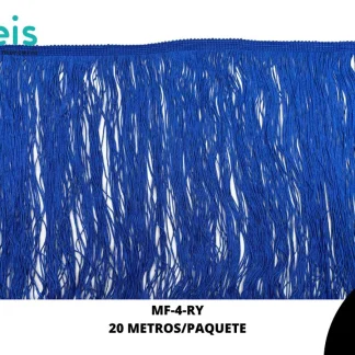 FLECO POLIESTER 30CM 20MTS/PQT MF-4 AZUL REY