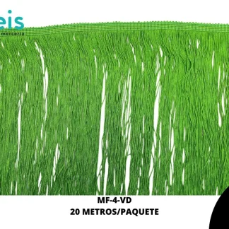 FLECO POLIESTER 30CM 20MTS/PQT MF-4 VERDE