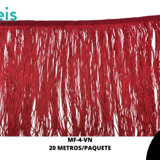 FLECO POLIESTER 30CM 20MTS/PQT MF-4 VINO