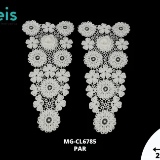 MANGAS CL6785 LARGAS