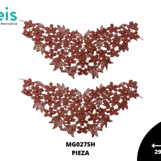MANGA CON PERLA REF:CL1757 SHEDRON