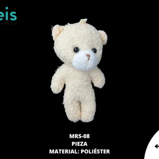 PELUCHE OSO CUERPO COMPLETO PEQUEÑO