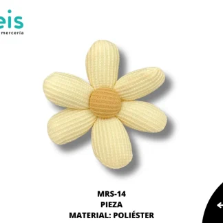 FLOR BEIGE MRS-14