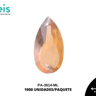 PIEDRA HILO GOTA MIEL 1000U/PAQ