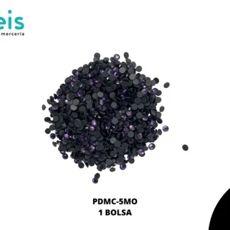 PIEDRA DMC 5MM MORADO