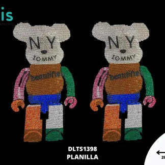 APLICACION PIEDRA TRANSFER OSO NY INDIVIDUAL REF: DLTS1398