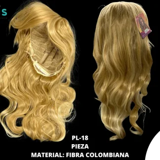 PELUCA 60 CM PL-18 100 PZ/CTN 1 PIEZA 27T613