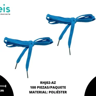 AGUJETA 1.20 CM REF: RHJ02 AZUL 100 PIEZAS/ PAQUETE