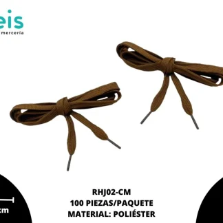 AGUJETA 1.20 CM REF: RHJ02 CAMEL 100 PIEZAS / PAQUETE