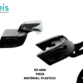 REPUESTO TIJERA 4006 CTN/30UNDS NEGRO-NIQUEL