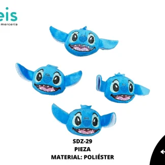 MINI PELUCHE STITCH 25 PZ/PQT