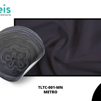 TELA TECNO CREPE A MARINO