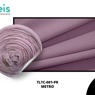 TELA TECNO CREPE A PALO DE ROSA