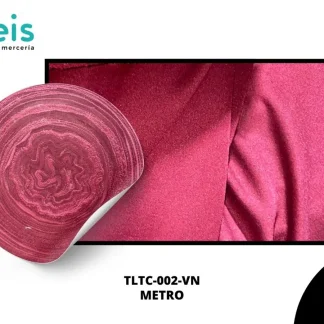 TELA TECNO CREPE B VINO