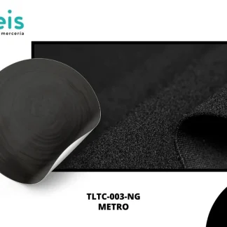 TELA TECNO CREPE C NEGRO