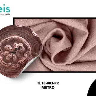 TELA TECNO CREPE C PALO DE ROSA