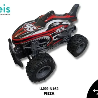 JUGUETES CARRO CONTROL REMOTO UJ99-N162 30cmX19cm