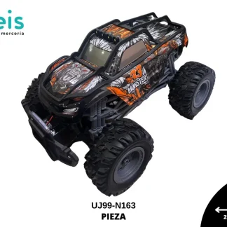 JUGUETES CARRO CONTROL REMOTO UJ99-N163 27cmX20cm