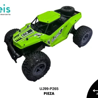 JUGUETES CARRO CONTROL REMOTO UJ99-P265 26cmX18cm