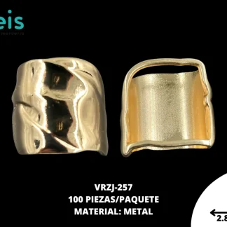 HERRAJE DOUR DORADO VRZJ-257