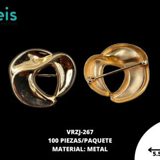 HERRAJE METAL VRZJ-267