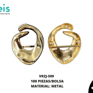 HERRAJES METAL VRZJ-509