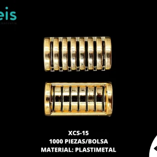 SEPARADOR PLASTIMETAL XCS-15 PAQ 1,000 PZ