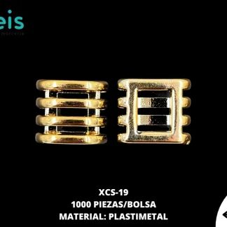 SEPARADOR PLASTIMETAL XCS-19 1000 pz