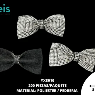 PEDRERIA MOÑOS YX3010 200 PZ/PQT