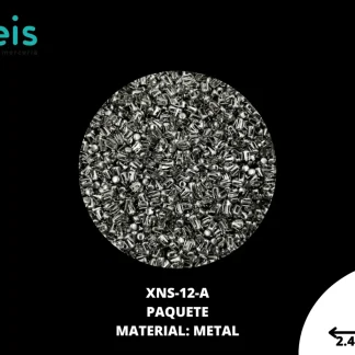 PIN PERLA 2.4X3.3MM XNS-12-A