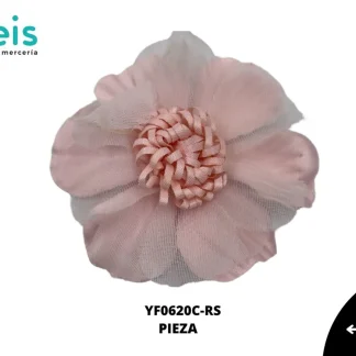 FLOR ROSAS REF: YF0620C ROSA